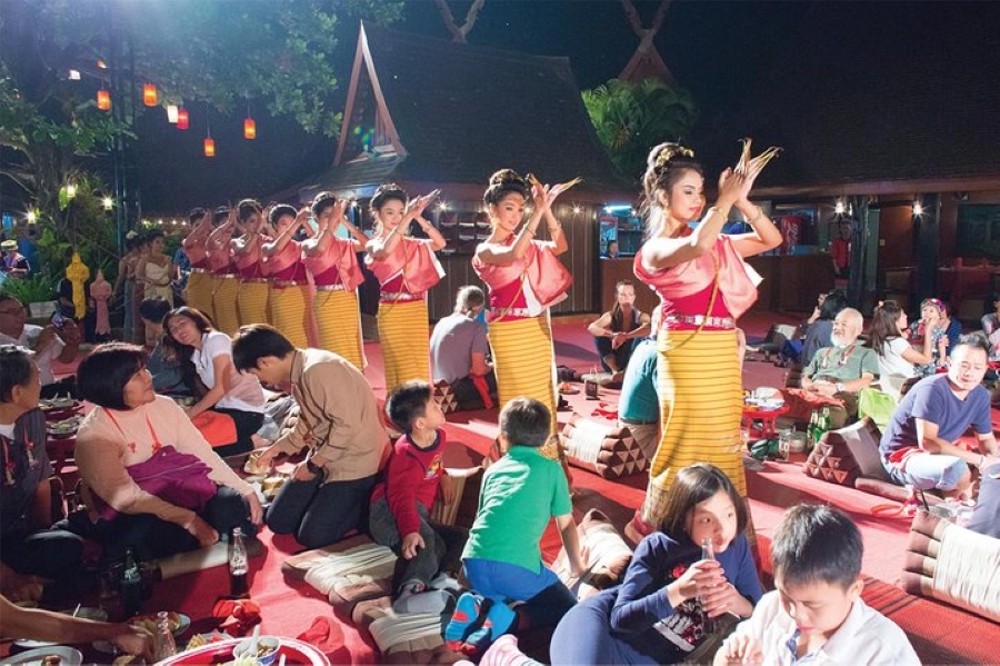 Chiang Mai Essence Package – 4 Days 3 Nights (Not Stay)